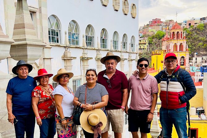 Tour to Guanajuato leaving from GDL - Flexible Cancellation and Weather Policy