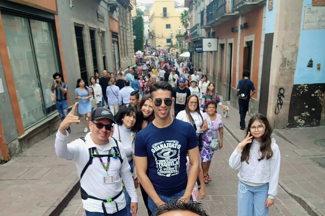 Tour to Guanajuato leaving from GDL - Why Choose This Tour to Guanajuato from Guadalajara