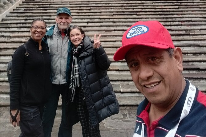 Tour to Guanajuato with Transportation and Guide - Mercado Hidalgo: A Taste of Guanajuato’s Local Life