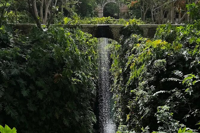 Tour to Hacienda Mucuyché, 2 cenotes & Oxkintok from Merida - Key Points