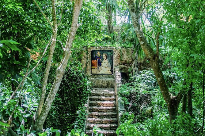 Tour to Hacienda Mucuyché, 2 cenotes & Oxkintok from Merida - The Significance of the Cenotes at Hacienda Mucuyché