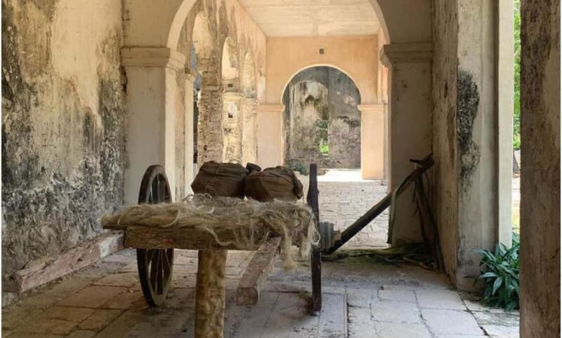 Tour to Hacienda Mucuyché, 2 cenotes & Oxkintok from Merida - Value and Cost-Effectiveness of the Tour