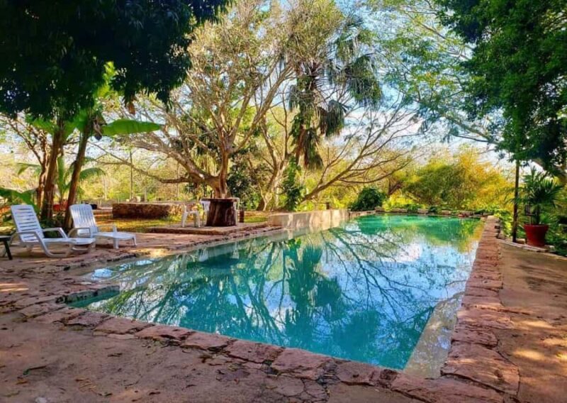 Tour to Hacienda Mucuyché, 2 cenotes & Oxkintok from Merida - Comparing This Tour with Similar Experiences