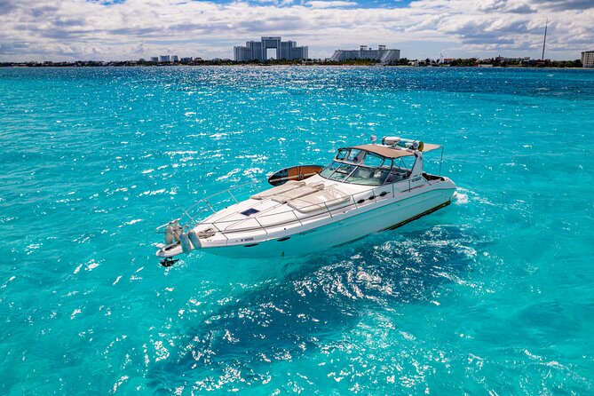 Tour to Isla Mujeres on Premium Yachts from Cancun - Additional Costs and Considerations