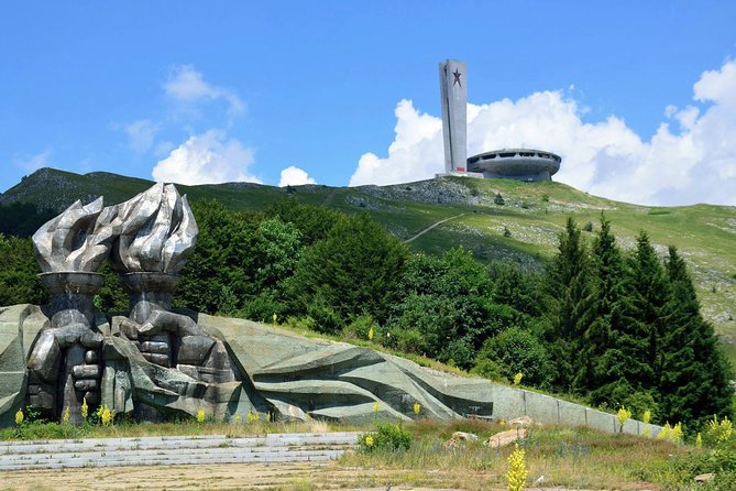Tour to Koprivshtitsa and the Buzludzha monument incl the Seuthes Thracian Tomb - Discover Bulgaria’s Unique Heritage on a Full-Day Private Tour from Sofia