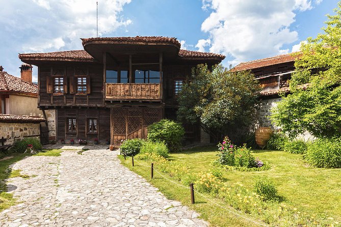 Tour to Koprivshtitsa and the Buzludzha monument incl the Seuthes Thracian Tomb - Exploring Koprivshtitsa: A Historic Bulgarian Town
