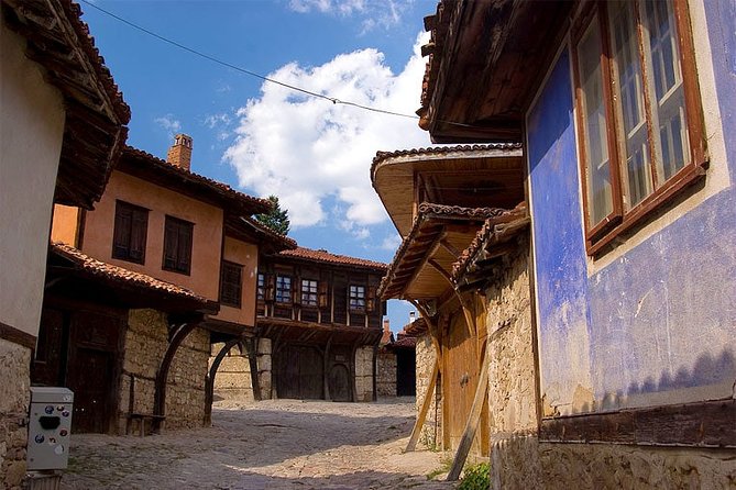 Tour to Koprivshtitsa and the Buzludzha monument incl the Seuthes Thracian Tomb - Practical Aspects: Transportation, Group Size, and Duration