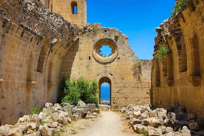 Tour to Kyrenia - St. Hilarion and Bellapais Abbey from Paphos - Booking and Cancellation Policy