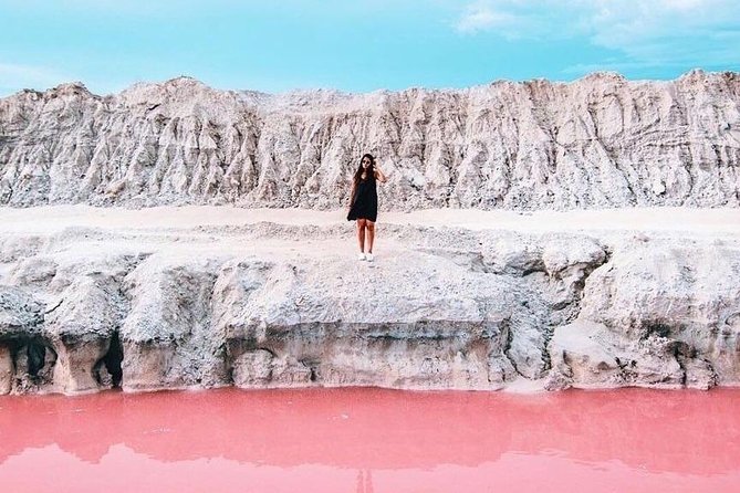 Tour to Las Coloradas Pink Waters and Boat Ride in Rio Lagartos with Lunch. - An Exciting Day Trip to Las Coloradas and Rio Lagartos from Cancun