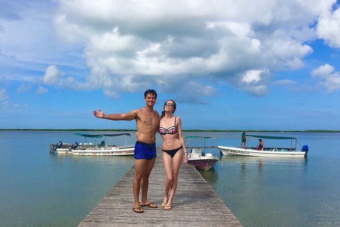 Tour to Las Coloradas Pink Waters and Boat Ride in Rio Lagartos with Lunch. - Additional Stops and Optional Extras