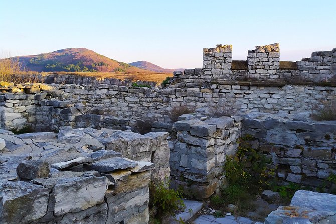 Tour to Lovech, Devetaki cave & Krushuna waterfalls - Visiting Devetashka Cave: A Karst Wonder with Archeological Significance