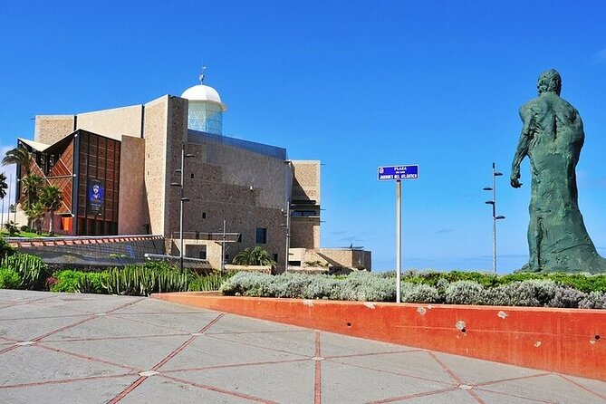 Tour to Mogán, La Aldea & Las Canteras - Big Island tour - Exploring La Aldea de San Nicolás de Tolentino