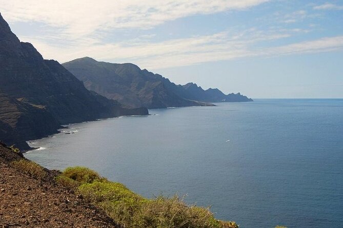 Tour to Mogán, La Aldea & Las Canteras - Big Island tour - Visiting the Banana Plantation (Optional)