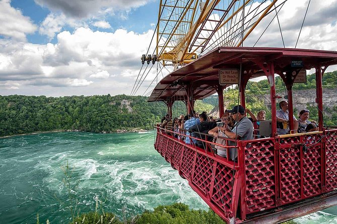 Tour to Niagara Falls with skip the line Cruise - Returning to Toronto and Ending the Tour