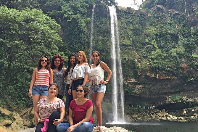 Tour to Palenque and Cascada de Misol Ha - Dining and Cultural Experience at Don Many Restaurant