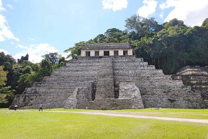 Tour to Palenque and Cascada de Misol Ha - What’s Included and What to Keep in Mind