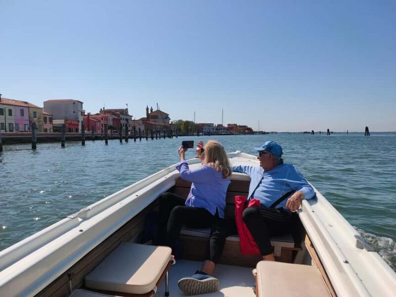 Tour to Pellestrina in a typical lagoon boat from Chioggia - Exploring the Venetian Lagoon’s Natural Beauty at Ca Roman