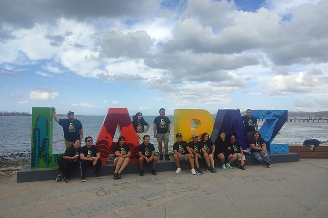 Tour to Playa La Paz from Cabo San Lucas - Pickup and Transportation in Baja California Sur