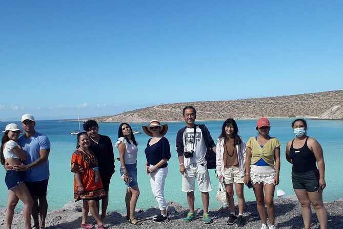 Tour to Playa La Paz from Cabo San Lucas - Relaxing Time at Coromuel Beach