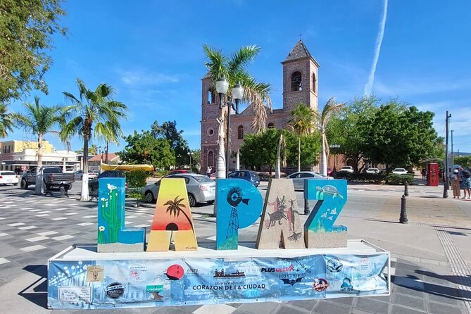 Tour to Playa La Paz from Cabo San Lucas - Included Meals and Refreshments