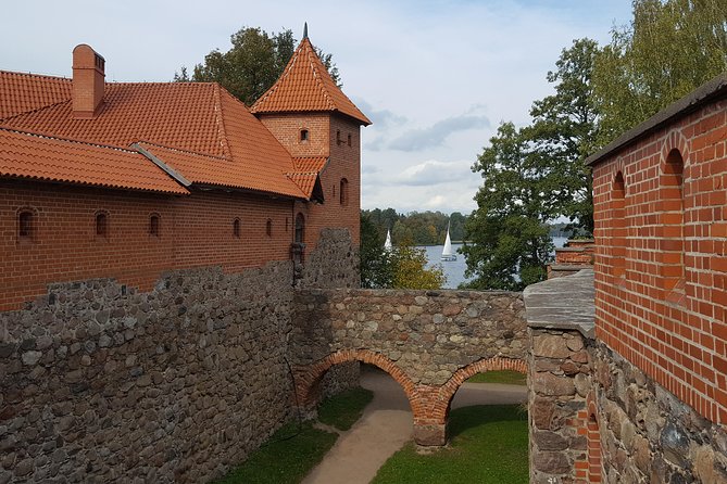 Tour to Ponary Memorial Park, The Hill of Angels & Trakai Castle - Explore Vilnius Heritage on a 5-Hour Small-Group Tour for $127.72