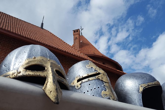 Tour to Ponary Memorial Park, The Hill of Angels & Trakai Castle - Scenic and Cultural Highlights of Trakai