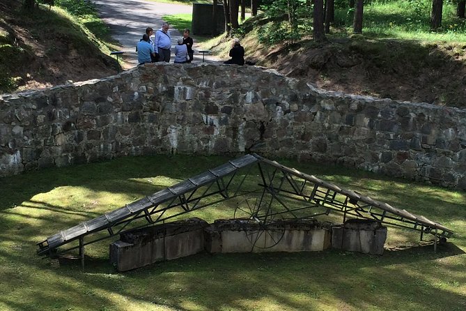 Tour to Ponary Memorial Park, The Hill of Angels & Trakai Castle - The Value of the Tour in Context