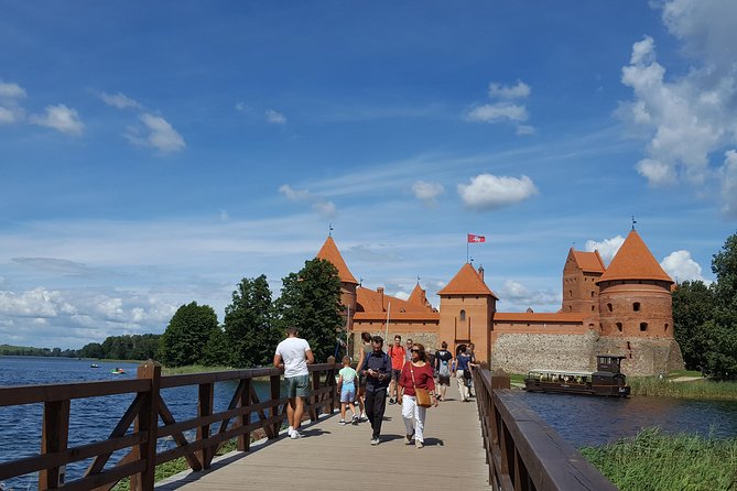 Tour to Ponary Memorial Park, The Hill of Angels & Trakai Castle - Who Will Enjoy This Tour Most?