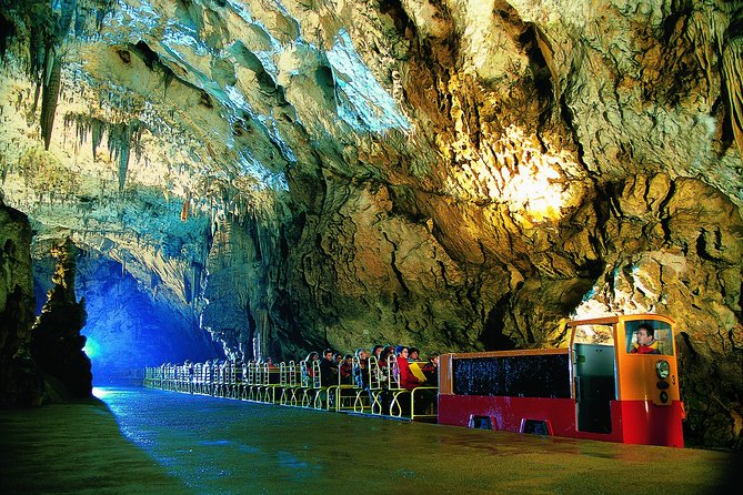 Tour to Postojna and Predjama Castle from Koper - Convenient Logistics: Pickup, Drop-off, and Transportation