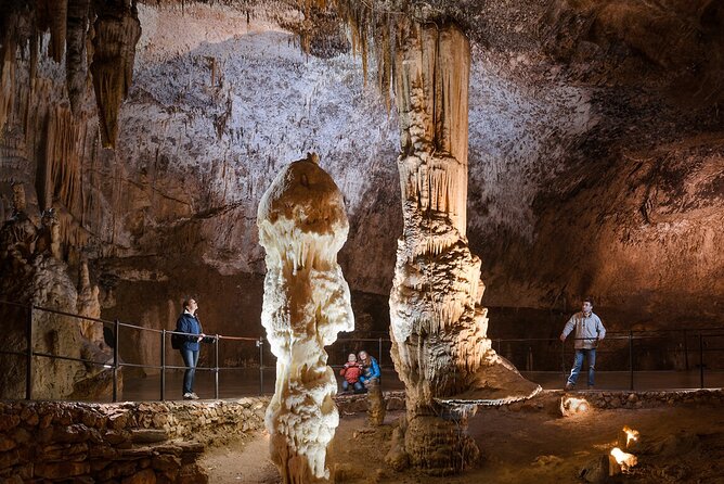 Tour to Postojna Cave and Predjama Castle from Trieste - Exploring Postojna Cave: The Underground Marvel