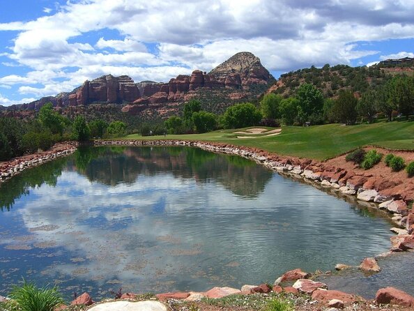 Tour to Sacred Sites and Vortexes in Sedona - Exploring Sedona’s Sacred Sites and Vortexes with Blue Bear Tours