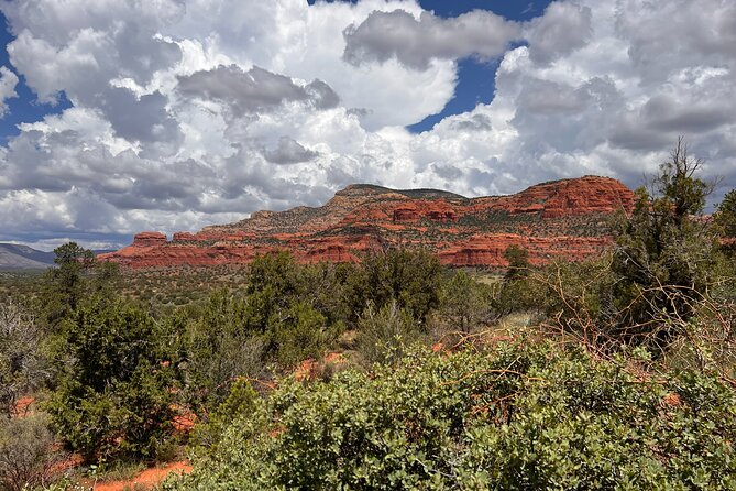 Tour to Sacred Sites and Vortexes in Sedona - The Guide: Robert’s Expertise and Personal Approach
