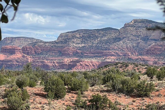Tour to Sacred Sites and Vortexes in Sedona - Logistics: Meeting Point, Duration, and Accessibility