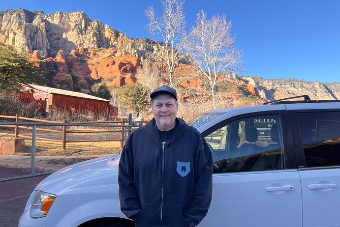 Tour to Sacred Sites and Vortexes in Sedona - The Experience: A Blend of Nature, Energy, and History