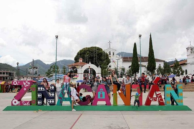Tour to San Juan Chamula and Zinacantan (Indigenous Peoples) - Transportation and Logistics of the Tour