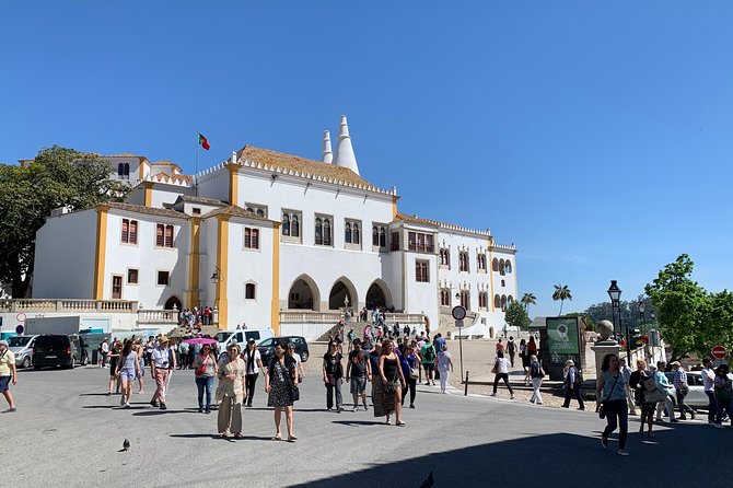 Tour to Sintra, Cabo da Roca and Cascais half day private tour - Discovering Cascais Village