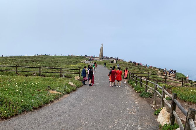 Tour to Sintra, Cabo da Roca and Cascais half day private tour - The Guide and Transportation