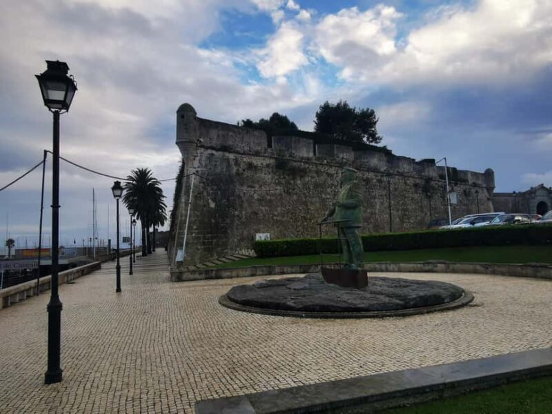 Tour to Sintra Cabo da Roca and Cascais Half Day - Exploring Cascais Village’s Architectural Diversity