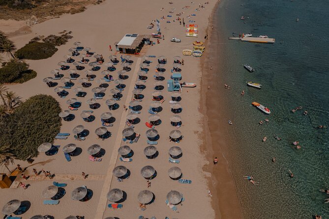 Tour to Sitia, Toplou Monastery and Vai Palm Beach from Ierapetra - Starting Point and Travel Logistics in Heraklion