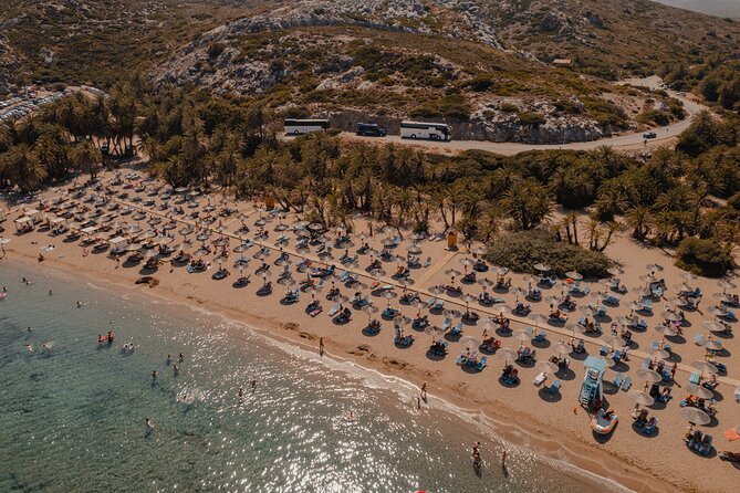 Tour to Sitia, Toplou Monastery and Vai Palm Beach from Ierapetra - Practical Tips and Considerations