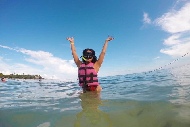 Tour to swim with turtles - Guides and Service Quality