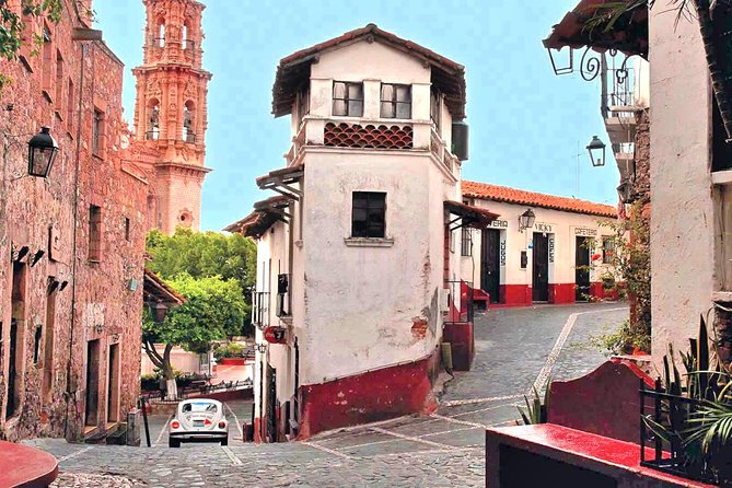 Tour to Taxco and Cuernavaca - Key Points