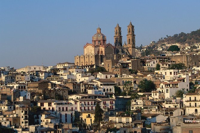 Tour to Taxco and Cuernavaca - Pickup from Mexico City and Tour Introduction
