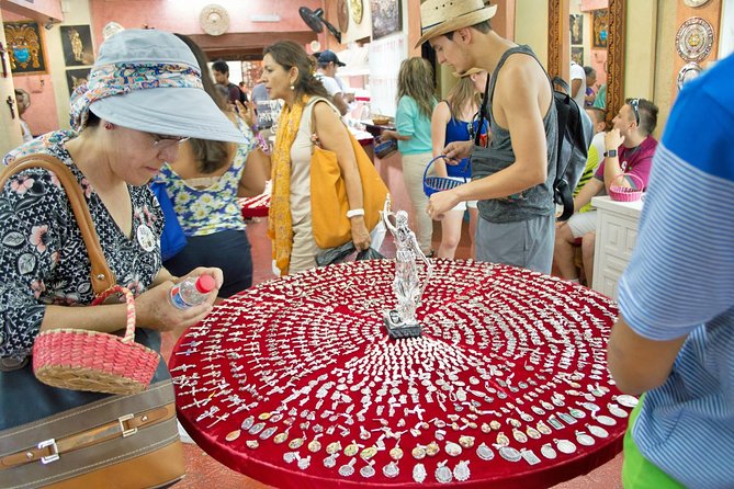 Tour to Taxco and Cuernavaca - Shopping and Silver Jewelry in Taxco