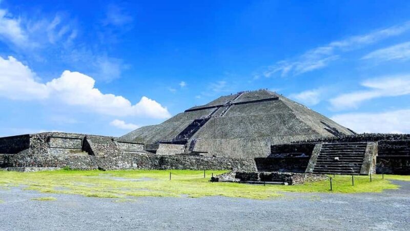 Tour to Teotihuacan by panoramic minibus - Practicalities of Booking and Cancellation