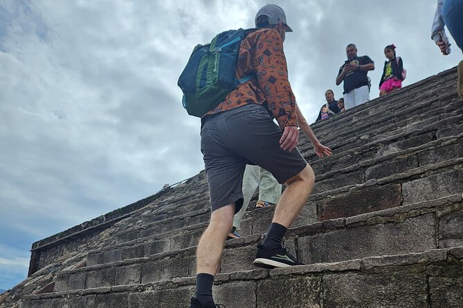 Tour to Teotihuacan with Pickup from Parque Mexico - The Quetzalcoatl Temple and Its Artistic Mastery