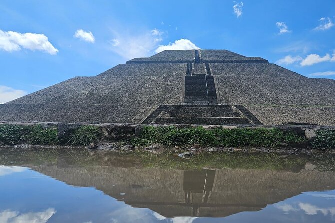 Tour to Teotihuacan with Pickup from Parque Mexico - Practical Details and Booking Considerations