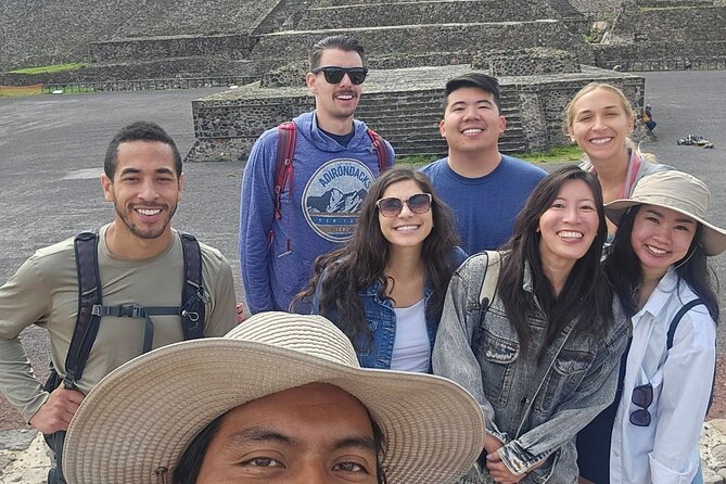 Tour to Teotihuacan with Pickup from Parque Mexico - Why Choose This Teotihuacan Tour?