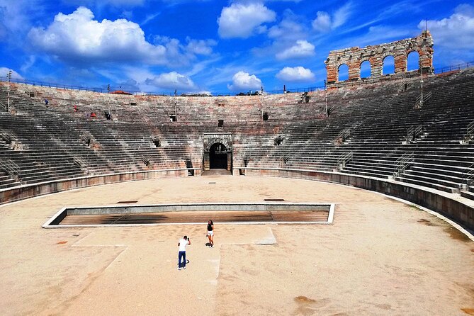 Tour to the Arena di Verona at the Gladiator's Time - Practical Details: Booking, Accessibility, and Tips