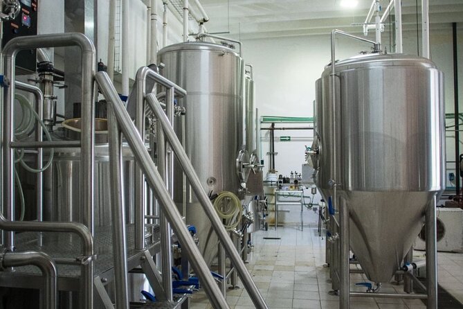 Tour to the Brewery with Tasting and Fifth Avenue - What’s Included in the Tour Package